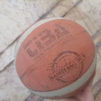 توپ بسکتبال