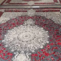 کاور فرش/مخمل یزد/تمامکش|روفرشی|کرمانشاه, |دیوار