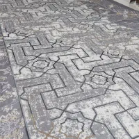 فرش آشپز خانه و اتاق خواب نو