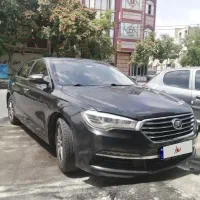 لیفان ۸۲۰ بدون رنگ