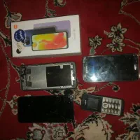 تعدادی گوشی خراب موتورلا سامسونگ نوکیا شیامی