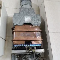 آبگرمکن گازی بوتان مدل 3115