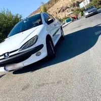 ماشین 206sd|خودرو سواری و وانت|بوکان, |دیوار