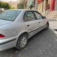 سمند دوگانه سوز شرکتی