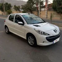 اجاره خودرو/پژو 207