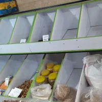 قفسه حبوبات و غلات