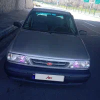 پراید مدل 80دوگانه