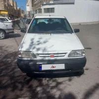 پراید ۱۳۱ مدل ۹۰