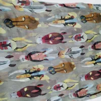 پارچه لباسی|لوازم خیاطی و بافتنی|خرمآباد, |دیوار