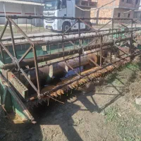 پلاتفرم کمباین|خودرو سنگین|بندر ترکمن, |دیوار