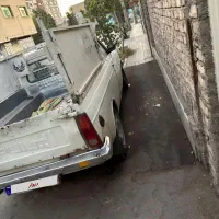 وانت80 تمیز|خودرو سواری و وانت|اصفهان, پروین|دیوار