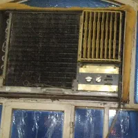 کولرر پنجره آیی جنرال اصلی
