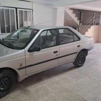 پژو ۴۰۵ tu5 اتاق قدیم