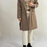 پالتو زنانه جنس عالی وگرم