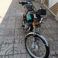 موتور سیکلت مدل 84