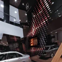 نماینده کار در نمایشگاه