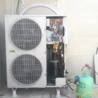 تعمیرات و نصب و شارژ گاز انواع کولرگازی در کل قم