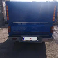 نیسان  زامیاد دوگانه شرکتی|خودرو سواری و وانت|بزینه رود, |دیوار