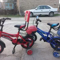 فروش دو عدد دوچرخه سایز۱۲ با مارک اینتنس|دوچرخه، اسکیت، اسکوتر|بهشهر, |دیوار