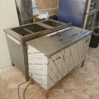 سیخ شور، شرینگ و دستگاه پخت ترکیبی