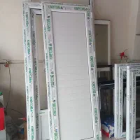 تولید درب و پنجره upvc و توری پلیسه|مصالح و تجهیزات ساختمان|قائم‌شهر, |دیوار