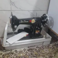 چرخ خیاطی قدیمی برقی