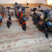 اسکوتر|دوچرخه، اسکیت، اسکوتر|نی‌ریز, |دیوار