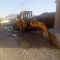 بیل بکهو tdl130|خودرو سنگین|شهرکرد, |دیوار