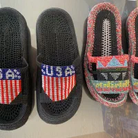 دمپایی زندان بافت