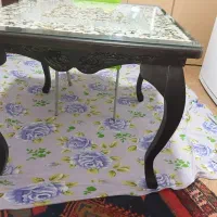 میز نهار خوری چهار نفره|میز و صندلی غذاخوری|سهند, |دیوار