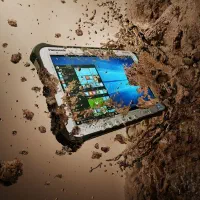 تبلت‌شو صنعتی پاناسونیک Panasonic Toughpad FZ-G1