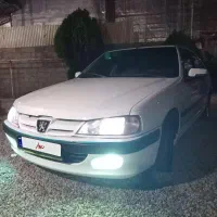 پارس دوگانه شرکتی|خودرو سواری و وانت|رودسر, |دیوار