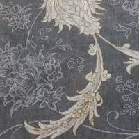 رو فرشی گش دار