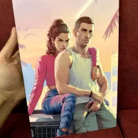 چاپ سابلیمیشن ، متال پوستر ، چاپ روی فلز|تابلو، نقاشی، عکس|تهران, مرزداران|دیوار