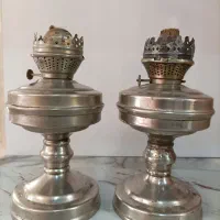 چراغ گردسوز یک وجبی قدیمی