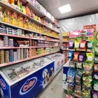 کارگر سوپر مارکت