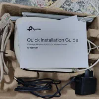 مودم تی پی لینک|مودم و تجهیزات شبکه|مشهد, پنجتن|دیوار