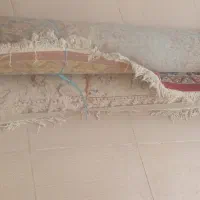 سلام فروش ۲عدد فرش ۱۲ متری سالم