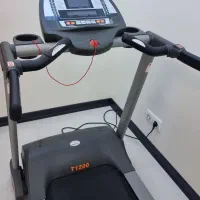 تردمیل پاور فرست مدل T1200|تجهیزات ورزشی|شاهینشهر, عطار|دیوار