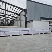 دیواره و سقف عایق رطوبتی و حرارتی و صوتی سبک