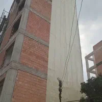 نصب ایزوگام دیوار بدون نیاز به داربست|خدمات پیشه و مهارت|قائم‌شهر, |دیوار