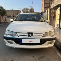 پژو پارس سال مدل1392