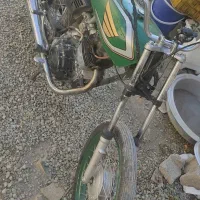 موتور ۱۵۰ تراش ۲۰۰|موتورسیکلت|میاندوآب, |دیوار