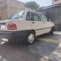 پراید 131،مدل 92 هیدرولیک