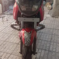 اپاچی 160 مدل 95|موتورسیکلت|کرمانشاه, |دیوار