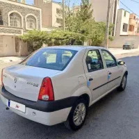 رنو تندر 90 (L90 لوگان) E2،مدل ۱۳۹۱تک برگ بدون رنگ|خودرو سواری و وانت|اصفهان, ملک‌شهر|دیوار