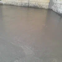 اجرای فوم بتن با دستگاه پیشرفته وحرفه ای