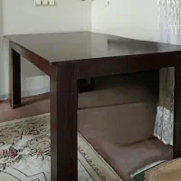 میز غذای خوری بدون صندلی