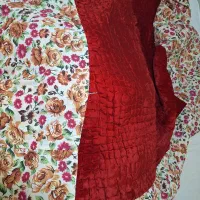 لحاف کُرسی|رختخواب، بالش، پتو|شاهینشهر, حافظ جنوبی|دیوار