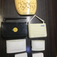 ۷ دستگاه مودم تی پیی لینک و بیلیون و بیلیون